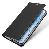 Dux Ducis Xiaomi Redmi Note 14 5G -suojakuori, Skin Pro Series, musta