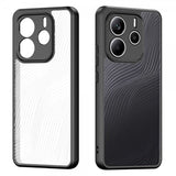 Dux Ducis Xiaomi Redmi Note 14 5G kuori Aimo Series Musta