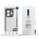 Dux Ducis Xiaomi Redmi Note 14 5G kuori Aimo Series Musta
