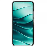 Xiaomi Redmi Note 14 5G -suojakuori, jossa kaksi korttipaikkaa, musta