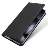 Dux Ducis Xiaomi Redmi Note 14 Fodral Skin Pro Series Musta