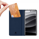 Dux Ducis Xiaomi Redmi Note 14 Pro 5G suojakotelo, Skin Pro Series, sininen