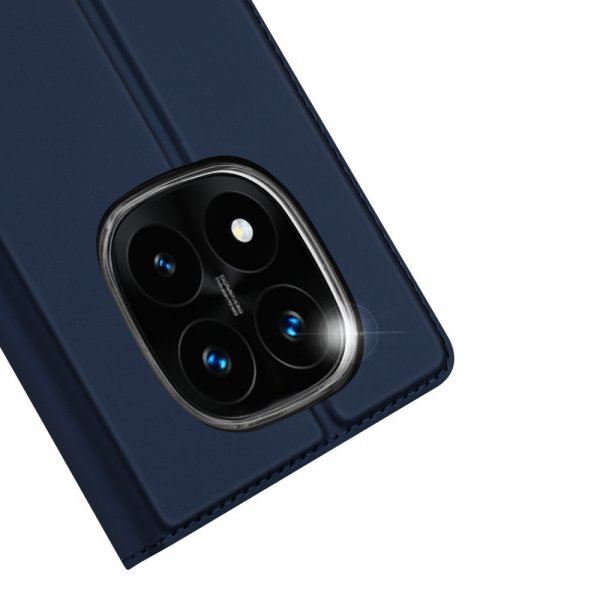 Dux Ducis Xiaomi Redmi Note 14 Pro Plus 5G Kuori Skin Pro Series Sininen