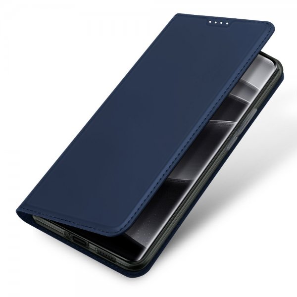 Dux Ducis Xiaomi Redmi Note 14 Pro Plus 5G Kuori Skin Pro Series Sininen