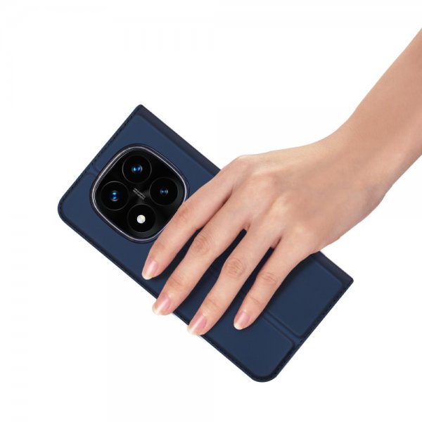 Dux Ducis Xiaomi Redmi Note 14 Pro Plus 5G Kuori Skin Pro Series Sininen