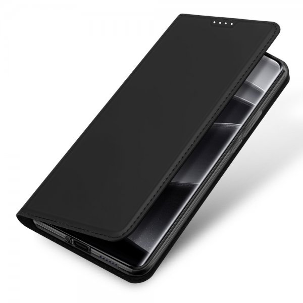 Dux Ducis Xiaomi Redmi Note 14 Pro 5G Suojakotelo Skin Pro Series Musta