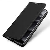 Dux Ducis Xiaomi Redmi Note 14 Pro 5G Suojakotelo Skin Pro Series Musta