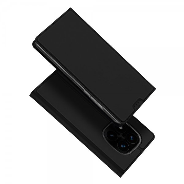 Dux Ducis Xiaomi Redmi Note 14 Pro Plus 5G Suojakuori Skin Pro -sarja Musta