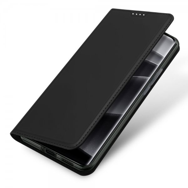 Dux Ducis Xiaomi Redmi Note 14 Pro Plus 5G Suojakuori Skin Pro -sarja Musta