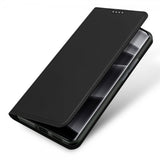 Dux Ducis Xiaomi Redmi Note 14 Pro Plus 5G Suojakuori Skin Pro -sarja Musta
