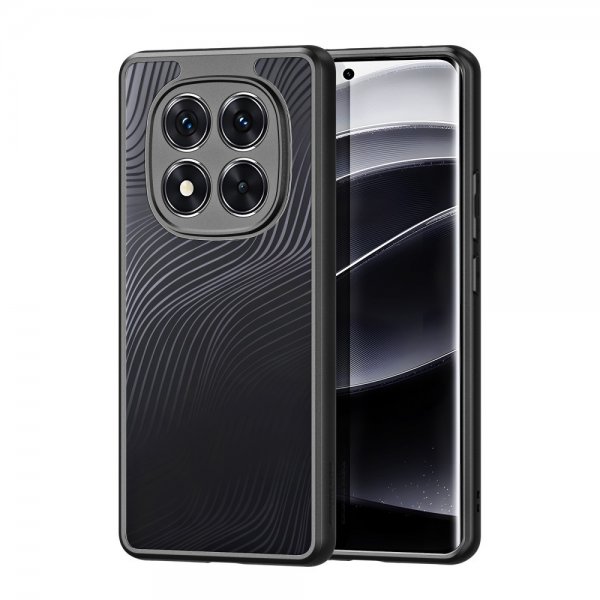 Dux Ducis Xiaomi Redmi Note 14 Pro 5G Suojakuori Aimo-sarja Musta