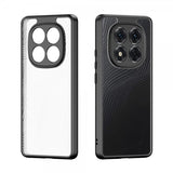 Dux Ducis Xiaomi Redmi Note 14 Pro 5G Suojakuori Aimo-sarja Musta