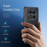 Dux Ducis Xiaomi Redmi Note 14 Pro 5G Suojakuori Aimo-sarja Musta