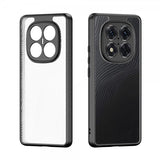 Dux Ducis Xiaomi Redmi Note 14 Pro Plus 5G Kuori Aimo Series Musta
