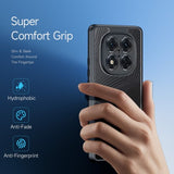 Dux Ducis Xiaomi Redmi Note 14 Pro Plus 5G Kuori Aimo Series Musta