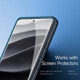 Dux Ducis Xiaomi Redmi Note 14 Pro Plus 5G Kuori Aimo Series Musta