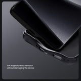 Nillkin Xiaomi Redmi Note 14 Pro 5G CamShield Pro -kuori, musta