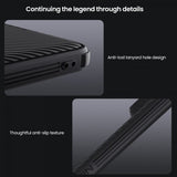 Nillkin Xiaomi Redmi Note 14 Pro 5G CamShield Pro -kuori, musta