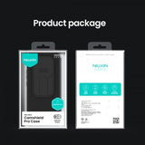 Nillkin Xiaomi Redmi Note 14 Pro 5G CamShield Pro -kuori, musta