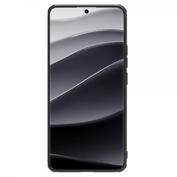Nillkin Xiaomi Redmi Note 14 Pro 5G CamShield Pro -kuori, musta