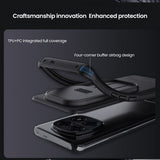 Nillkin Xiaomi Redmi Note 14 Pro 5G CamShield Pro -kuori, musta