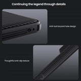 Nillkin Xiaomi Redmi Note 14 Pro Plus 5G -suojakuori CamShield Pro, musta