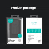 Nillkin Xiaomi Redmi Note 14 Pro Plus 5G -suojakuori CamShield Pro, musta