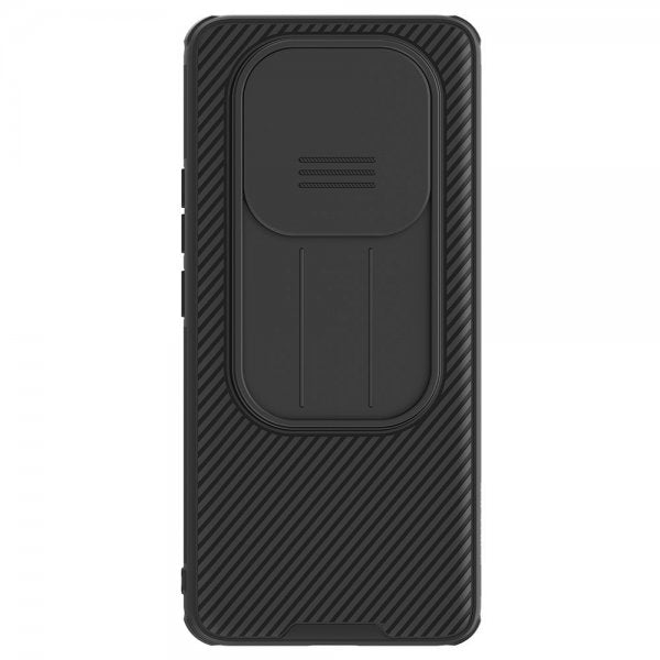 Nillkin Xiaomi Redmi Note 14 Pro Plus 5G -suojakuori CamShield Pro, musta