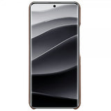 Xiaomi Redmi Note 14 Pro 5G Suojakuori kahdella korttipaikalla, tummanruskea