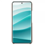 Xiaomi Redmi Note 14 Pro Plus 5G -suojakuori kahdella korttipaikalla, tummanruskea