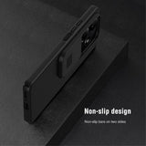 Nillkin Xiaomi Redmi Note 14/Redmi Note 14 5G kuori CamShield musta
