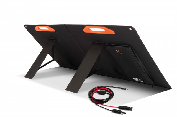 Xtorm Xtreme -aurinkopaneeli 2 x 100 wattia