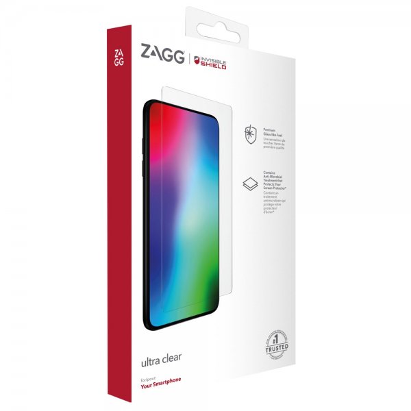 ZAGG InvisibleShield Samsung Galaxy A33 5G -näytönsuoja Ultra Clear+