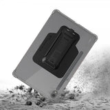 Armor-X Samsung Galaxy Tab S9 -kuori (Corner Protection Case Hand Strap Kickstand X-Mount)